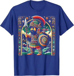 Persian Immortal Achaemenid Empire Persian Warrior T-Shirt - T-Shirt | Royal