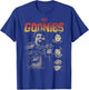 The Goonies Cast Poster T-Shirt - T-Shirt | Royal