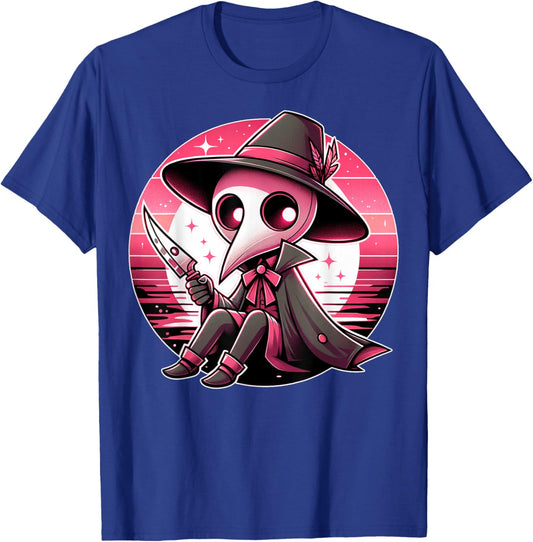 Creepy Cute Goth Kawaii Emo Soft Pastel Voodoo Anime Stuff T-Shirt - T-Shirt | Royal