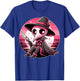 Creepy Cute Goth Kawaii Emo Soft Pastel Voodoo Anime Stuff T-Shirt - T-Shirt | Royal