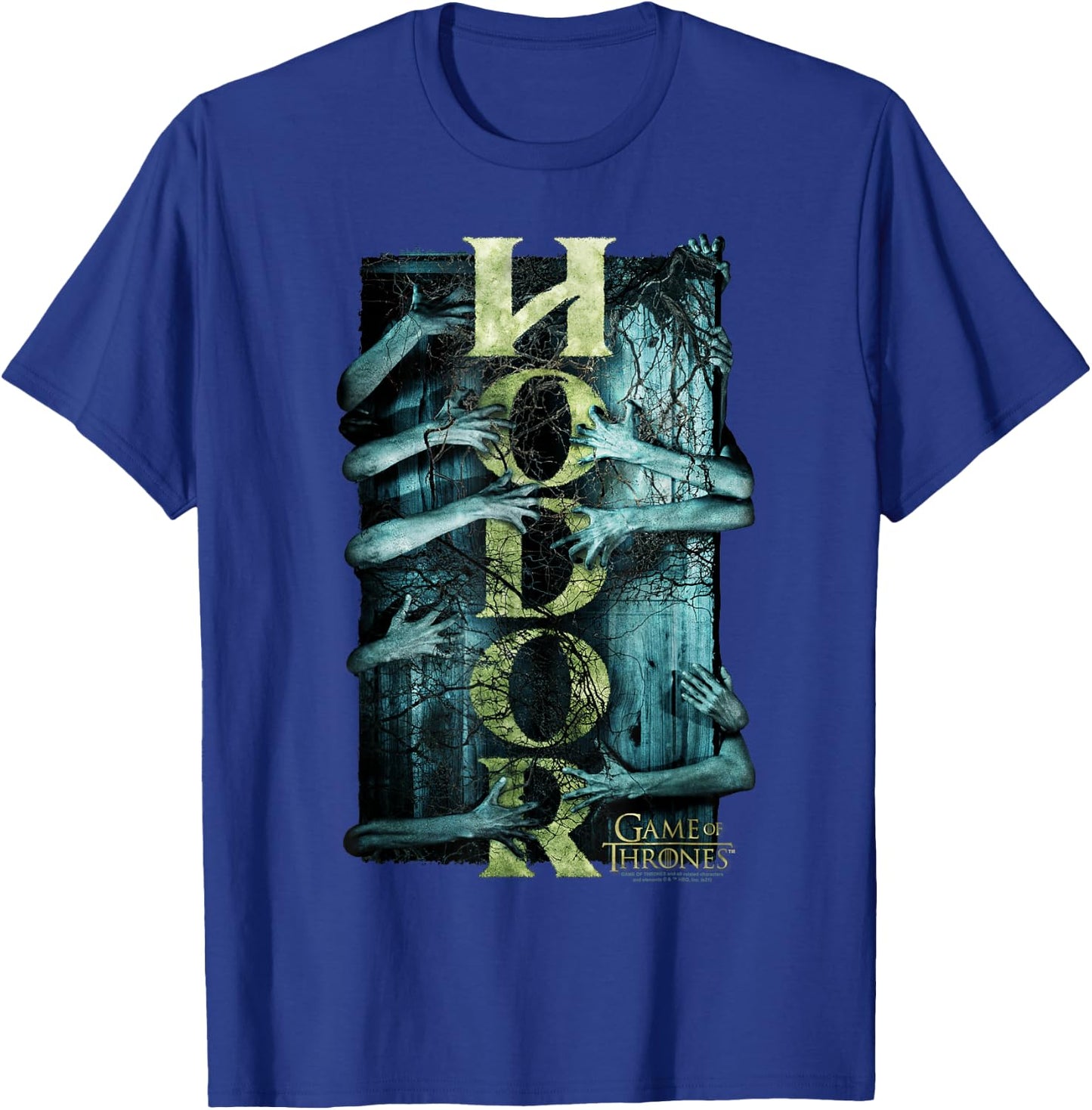 Game of Thrones Hodor T-Shirt - T-Shirt | Royal