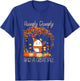 Humpty Dumpty Had A Great Fall Thanksgiving Autumn T-Shirt - T-Shirt | Royal