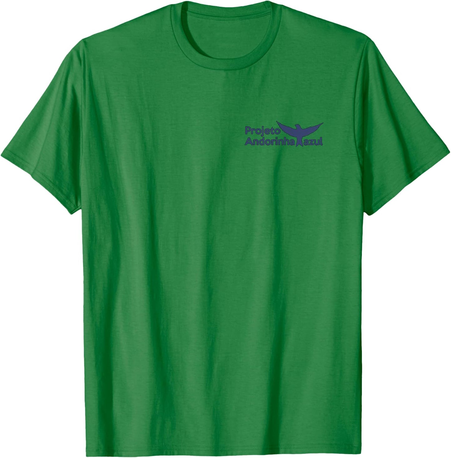 International Purple Martin Working Group 2-SIDED! T-Shirt - T-Shirt | Irish Green