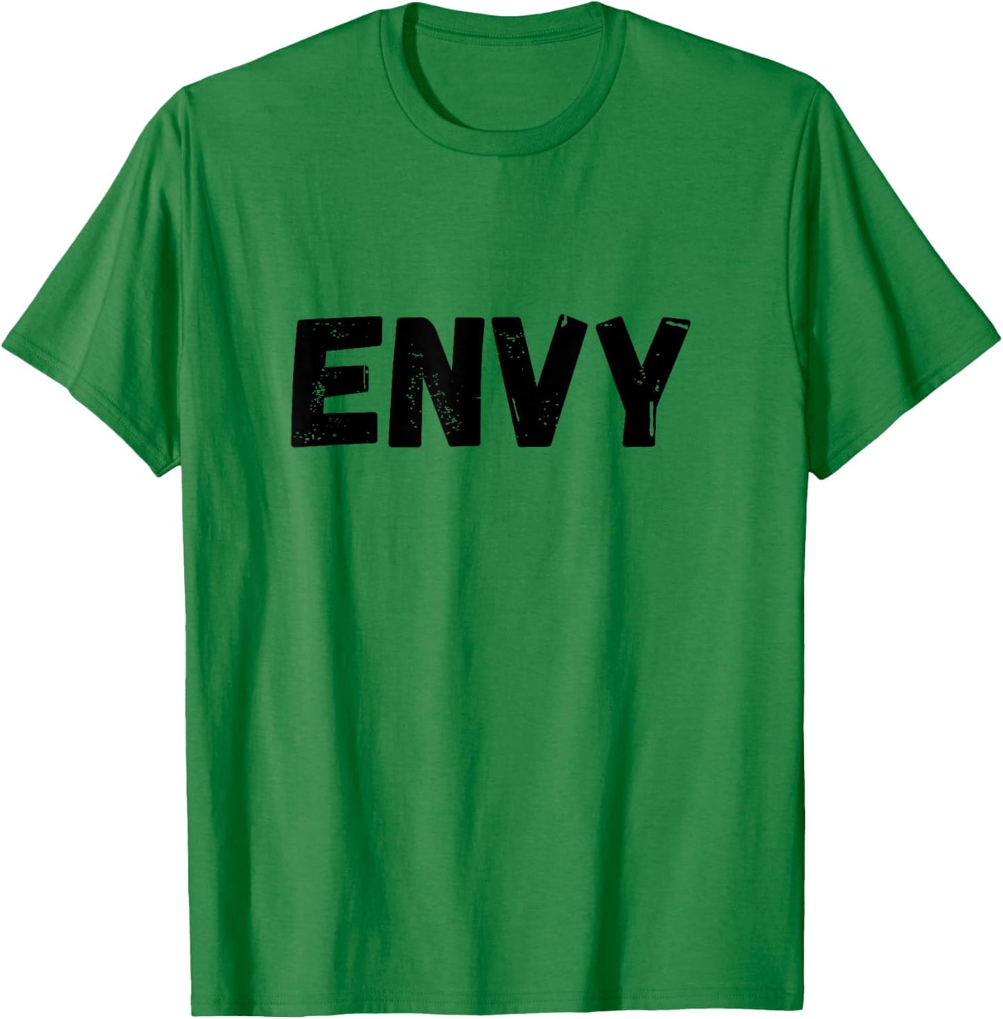 Halloween Couples Envy Costume Envy T-Shirt - T-Shirt | Irish Green