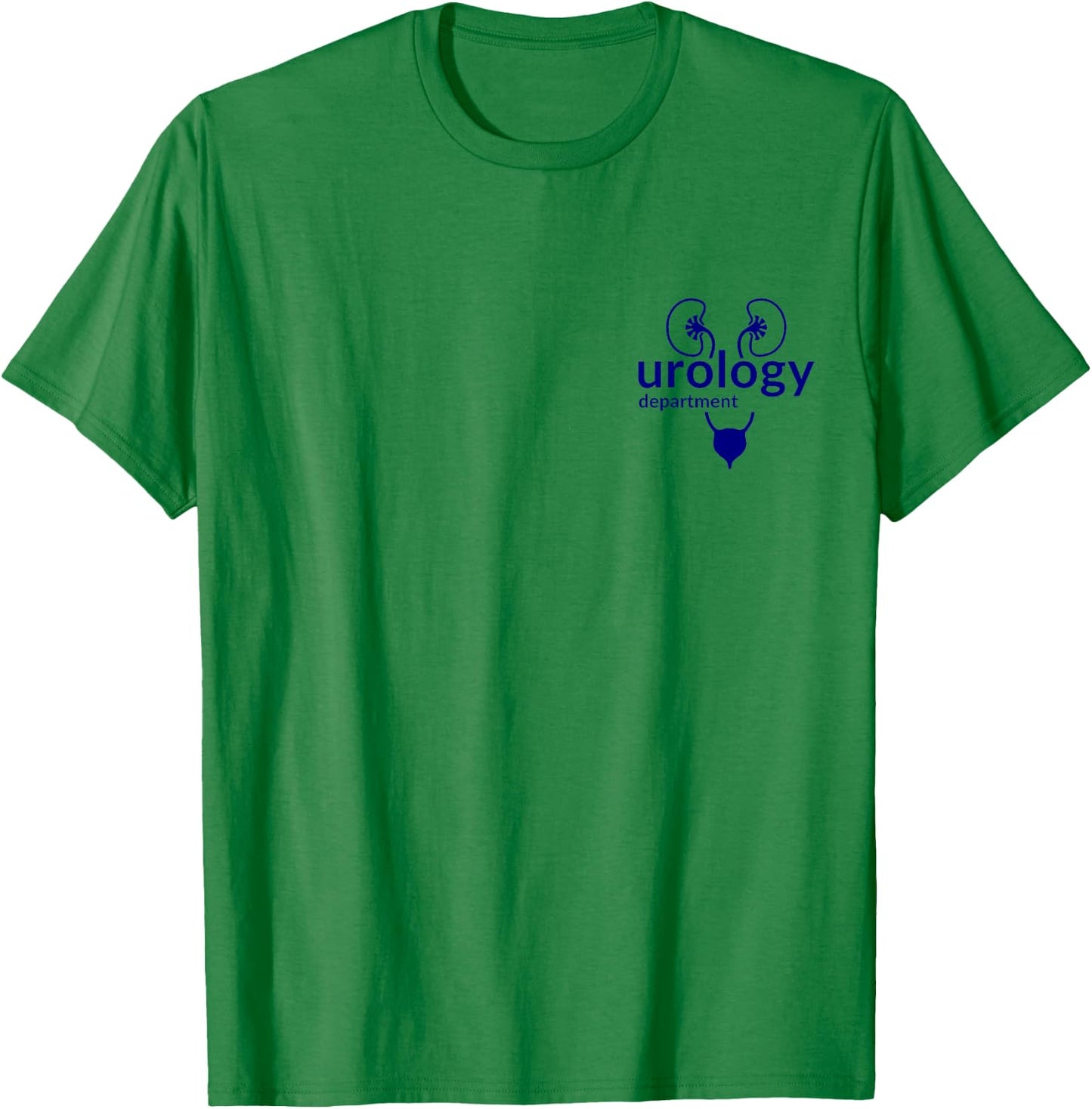 Urologist Urology Urologists Nephrology Medical Assistant T-Shirt - T-Shirt | Irish Green