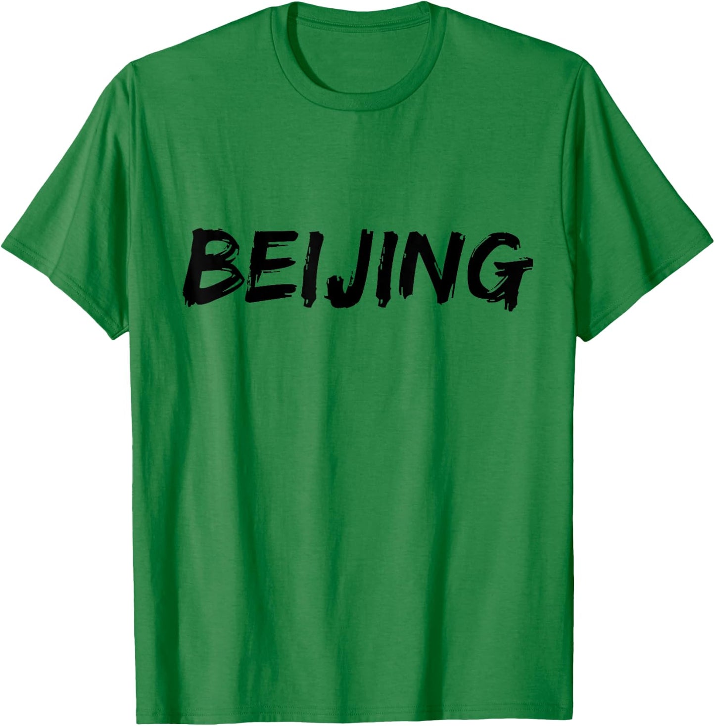 Beijing T-Shirt - T-Shirt | Irish Green