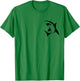 Protect The Shark Save The Ocean Vintage Environmentalists T-Shirt - T-Shirt | Irish Green