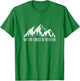 May The Forest Be with You T-Shirt - T-Shirt | Irish Green