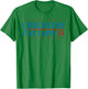 Childless Cat Lady 2024 Vote Patriotic USA T-Shirt - T-Shirt | Irish Green
