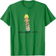 Geller Cup Shirt T-Shirt - T-Shirt | Irish Green