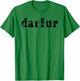 Darfur Africa T-Shirt - T-Shirt | Irish Green