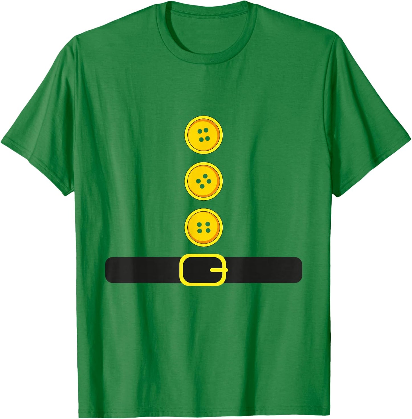 Dwarf Halloween Family Group Costume Dwarf Matching Color T-Shirt - T-Shirt | Irish Green