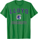 Lloyd High School Juggernauts T-Shirt - T-Shirt | Irish Green
