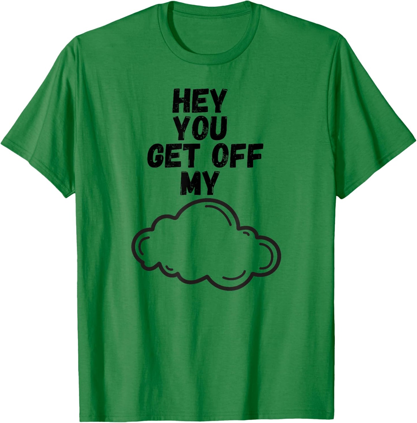 Hip hop lyrics method T-Shirt - T-Shirt | Irish Green