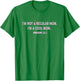 Mean Girls Not a Regular Mom T-Shirt - T-Shirt | Irish Green