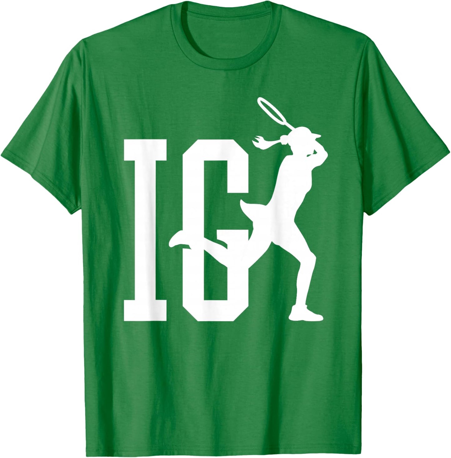 Iga Polish Tennis Player Poland Fan Club Team Two Sided Gear T-Shirt - T-Shirt | Irish Green