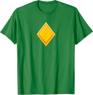 Marvel WandaVision Retro Vision Costume T-Shirt - T-Shirt | Irish Green