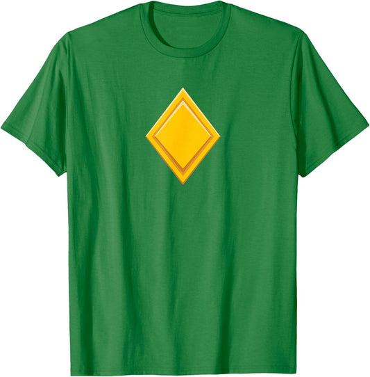 Marvel WandaVision Retro Vision Costume T-Shirt - T-Shirt | Irish Green