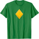 Marvel WandaVision Retro Vision Costume T-Shirt - T-Shirt | Irish Green
