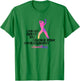Calorie Burn Choreography Dance Fitness Instructor Exercise T-Shirt - T-Shirt | Irish Green