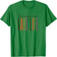Lake Life in Retirement for Retired - Clothing, Gear & Tops T-Shirt - T-Shirt | Irish Green