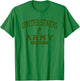 United States Army Military Action Officially Licensed T-Shirt - T-Shirt | Irish Green