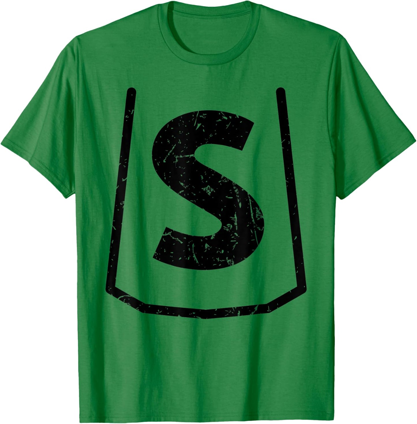 Salt Shaker Costume For Halloween Party Matching Couples T-Shirt - T-Shirt | Irish Green