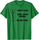 Riddim Music Funny Quote - Meme EDM Rave Outfit T-Shirt - T-Shirt | Irish Green