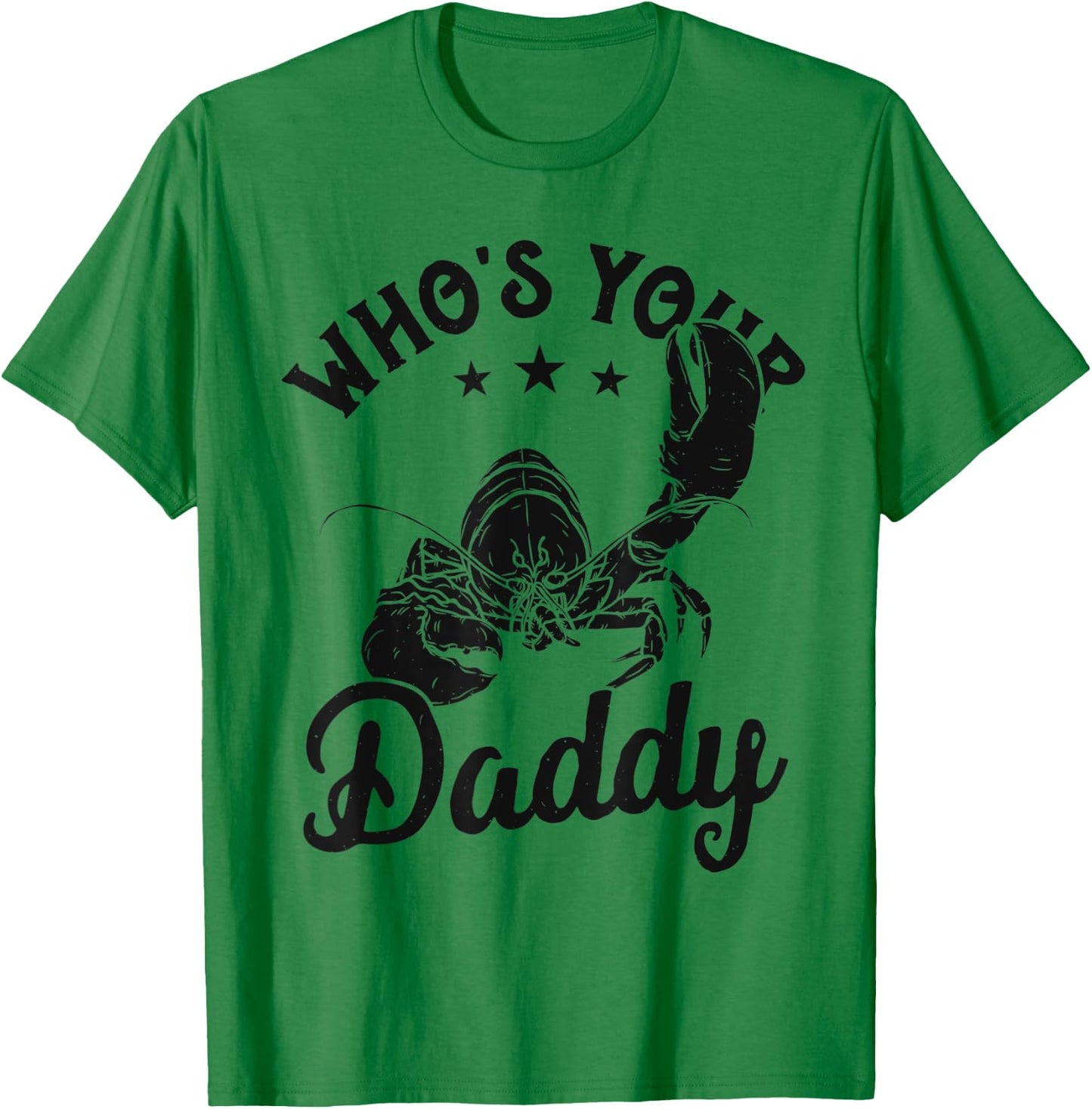 Funny Crawfish Boil Gift Cajun Shirts Mardi Gras T-Shirt - T-Shirt | Irish Green