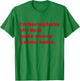 I'm Boring Baby All I Do Is Make Money And Come Home T-Shirt - T-Shirt | Irish Green