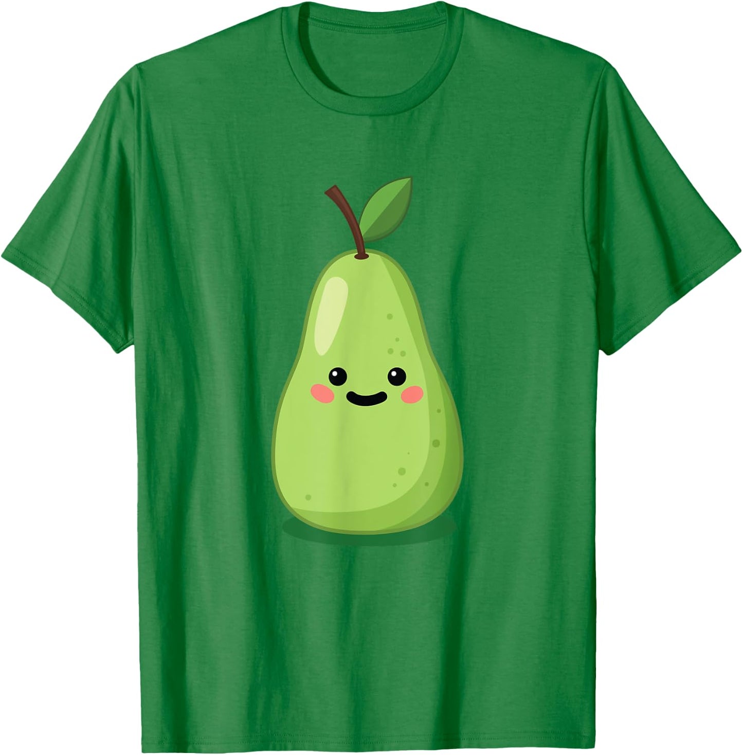 Halloween DIY Pear Costume T-Shirt - T-Shirt | Irish Green