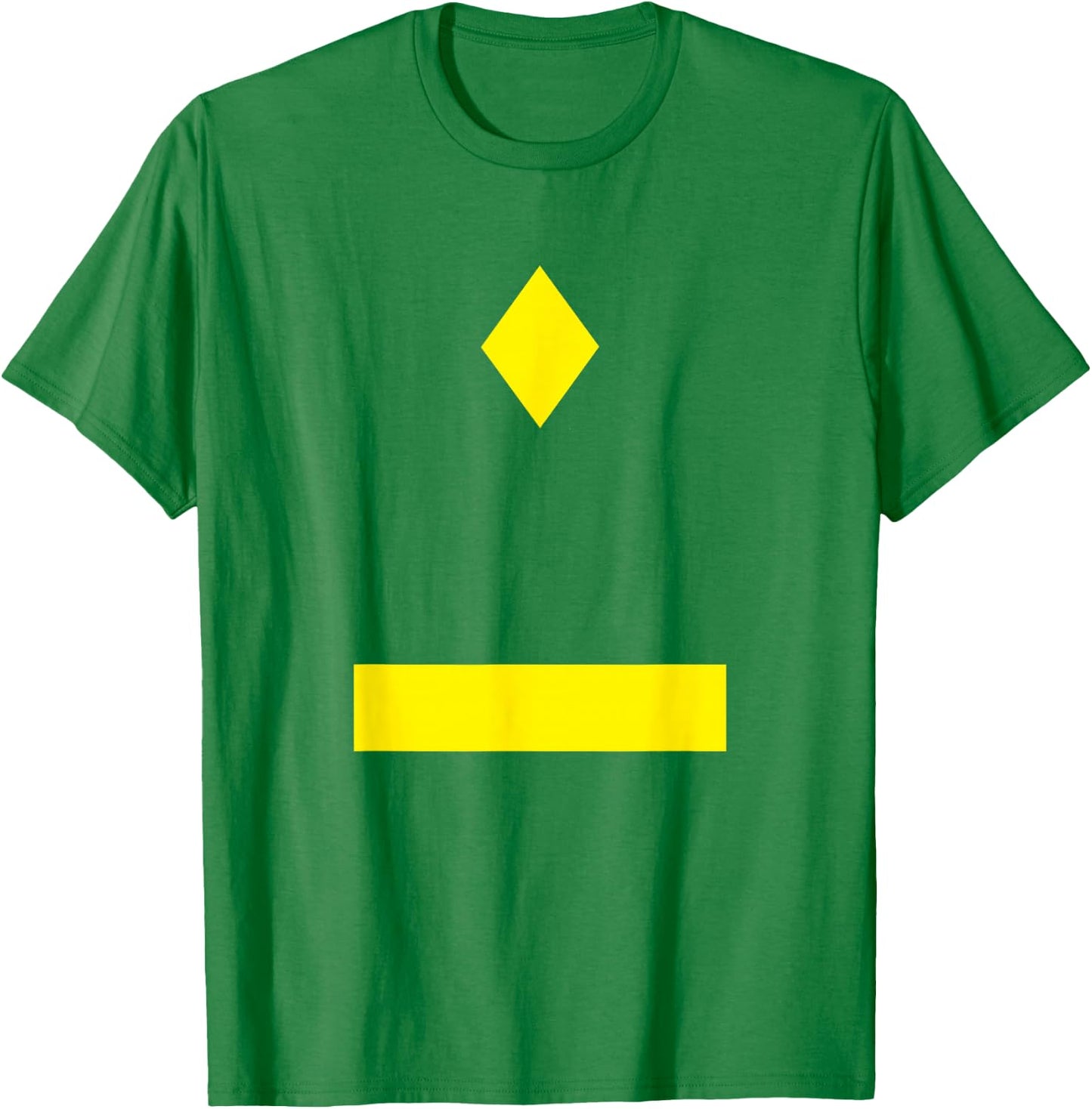 Marvel WandaVision Vision Retro Costume Halloween T-Shirt - T-Shirt | Irish Green