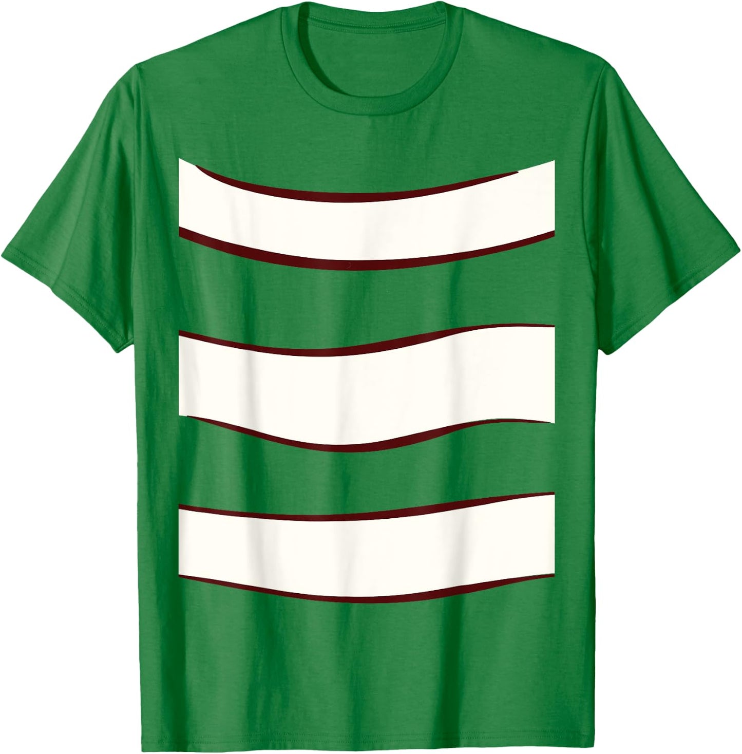 Cute Clown Fish DIY Costume Children Halloween Party T-Shirt - T-Shirt | Irish Green