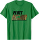 Plott Hound hunting treats T-Shirt - T-Shirt | Irish Green