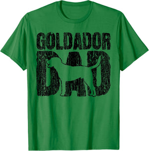 Goldador T-Shirt - T-Shirt | Irish Green