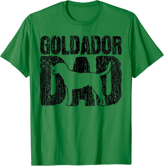 Goldador T-Shirt - T-Shirt | Irish Green