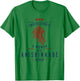 Anishinaabe Native American Indian Woman No Underestimate T-Shirt - T-Shirt | Irish Green