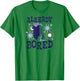 Inside Out 2 - Ennui Emotion Character Already Bored T-Shirt - T-Shirt | Irish Green
