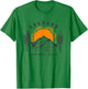 Saguaro National Park Cactus Tucson Arizona Vintage T-Shirt - T-Shirt | Irish Green