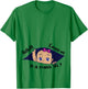 Excuse Me Is It March Yet Pregnancy Girl Announcement T-Shirt - T-Shirt | Irish Green