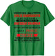 Yes I'm a spoiled granddaughter but not yours of grandma T-Shirt - T-Shirt | Irish Green