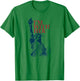 I'm with Her Statue of Lady Liberty Kamala Harris T-Shirt - T-Shirt | Irish Green