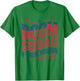 Flag Patriotic USA 4th Of July Boom Squad If I run You Run T-Shirt - T-Shirt | Irish Green