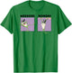Looney Tunes Michigan J. Frog Weekend VS. Monday T-Shirt - T-Shirt | Irish Green