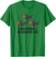 I Was Normal 3 Dachshunds Ago T-Shirt - T-Shirt | Irish Green