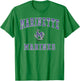 Marinette High School Marines T-Shirt - T-Shirt | Irish Green