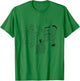 Spongebob Squarepants Halloween Spongebob & Friends Costumes T-Shirt - T-Shirt | Irish Green