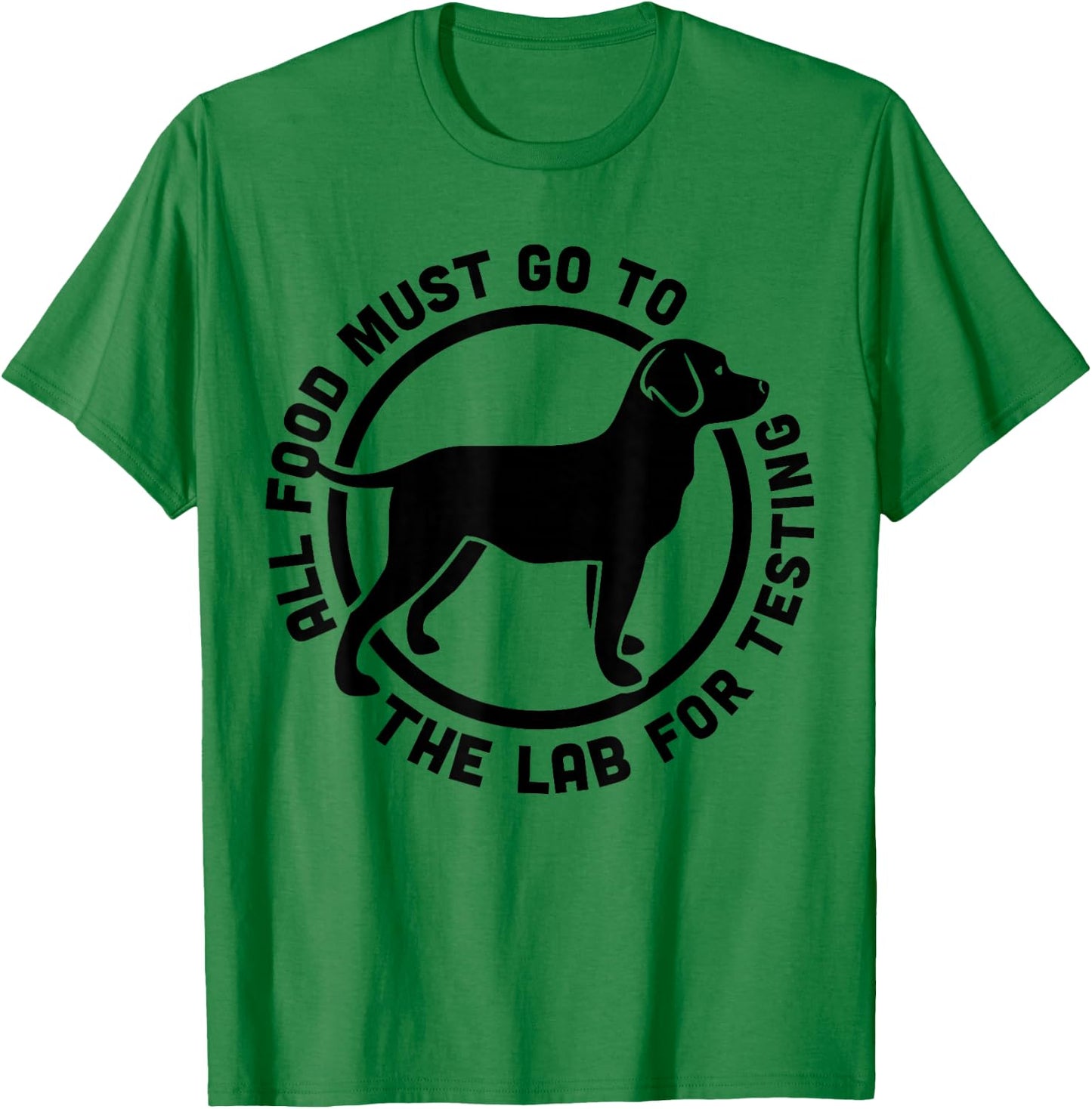 Funny Labrador Retriever Black Lab Fetch Dog Pet Lover Gifts Small T-Shirt - T-Shirt | Irish Green