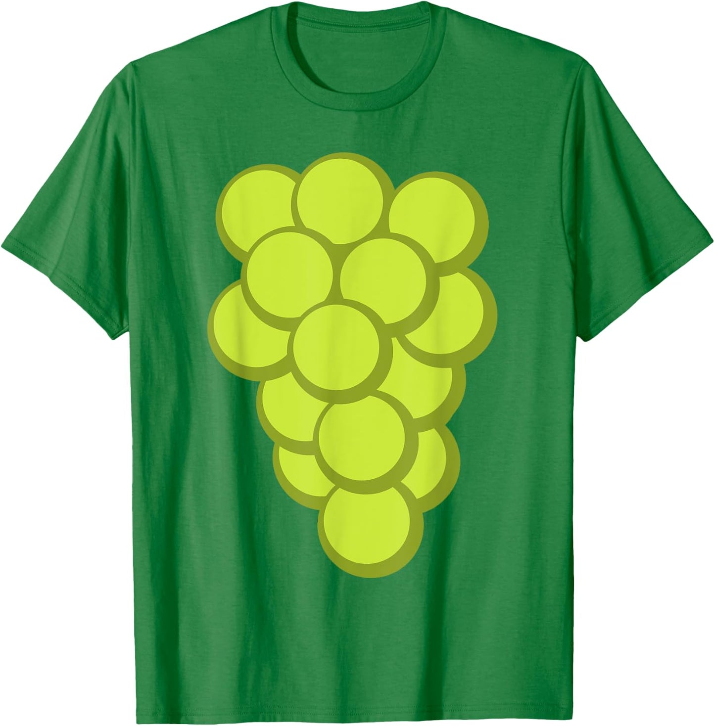 White Grapes Matching Group Halloween Costume Women T-Shirt - T-Shirt | Irish Green