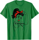 Chingona Strong Women T-Shirt - T-Shirt | Irish Green